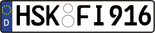 HSK-FI916