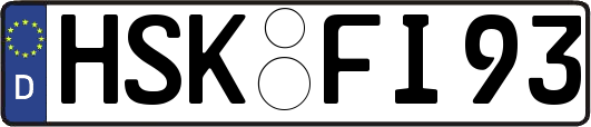 HSK-FI93