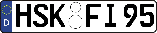 HSK-FI95