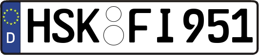 HSK-FI951