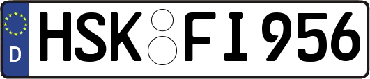 HSK-FI956