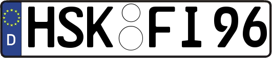 HSK-FI96