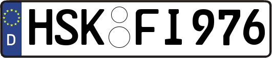 HSK-FI976