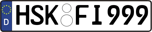 HSK-FI999