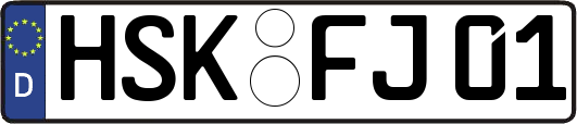 HSK-FJ01