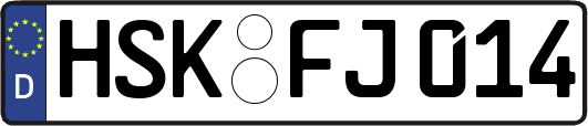 HSK-FJ014