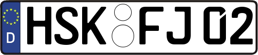 HSK-FJ02