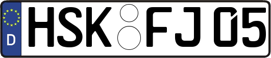 HSK-FJ05