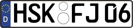 HSK-FJ06