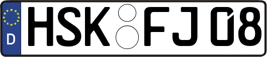 HSK-FJ08