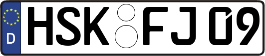 HSK-FJ09