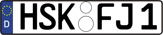 HSK-FJ1