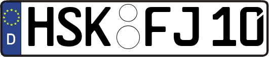 HSK-FJ10