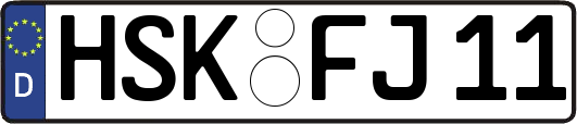 HSK-FJ11