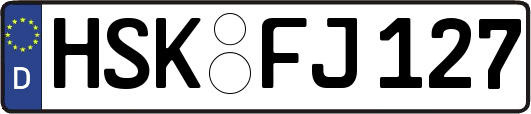 HSK-FJ127
