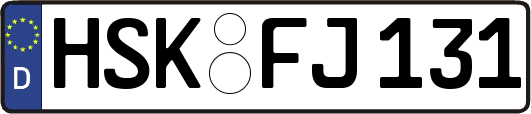 HSK-FJ131