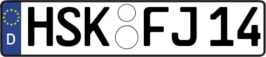 HSK-FJ14