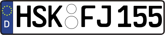 HSK-FJ155