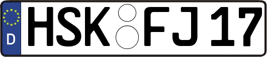 HSK-FJ17