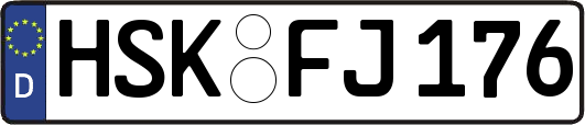 HSK-FJ176