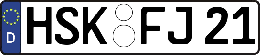 HSK-FJ21