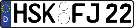 HSK-FJ22
