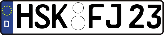 HSK-FJ23