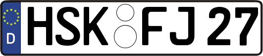 HSK-FJ27
