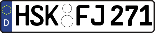 HSK-FJ271