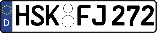 HSK-FJ272