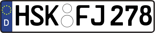 HSK-FJ278