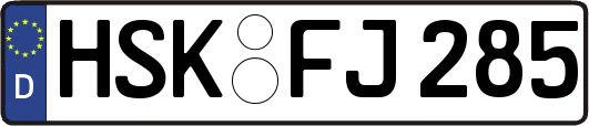 HSK-FJ285