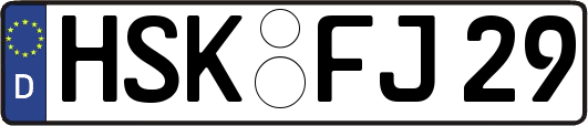 HSK-FJ29