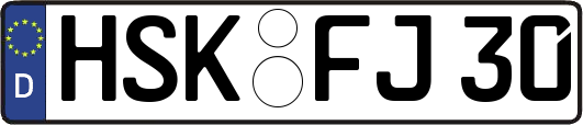 HSK-FJ30