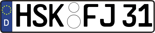 HSK-FJ31