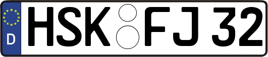 HSK-FJ32