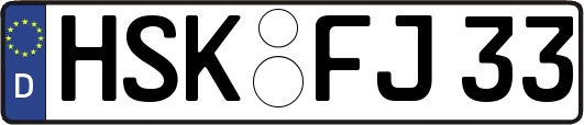 HSK-FJ33