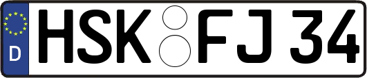 HSK-FJ34