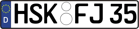 HSK-FJ35