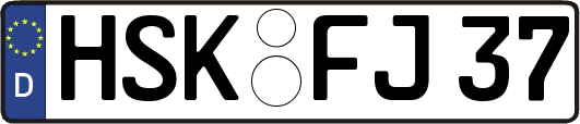 HSK-FJ37