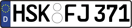 HSK-FJ371