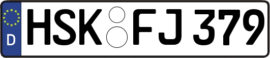 HSK-FJ379
