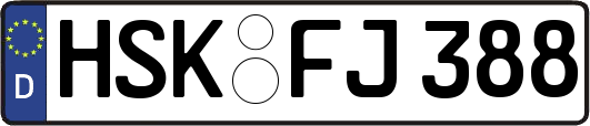 HSK-FJ388