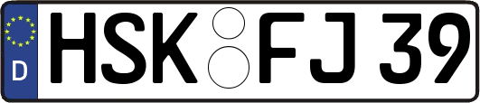 HSK-FJ39