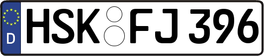 HSK-FJ396