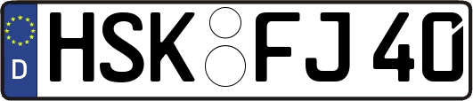 HSK-FJ40
