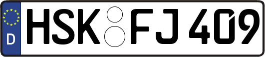 HSK-FJ409