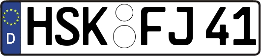 HSK-FJ41