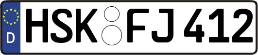 HSK-FJ412