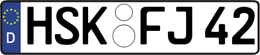 HSK-FJ42